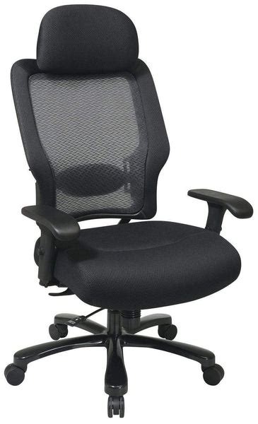 Space Seating Air Grid® Mesh Big and Tall Chair [63 